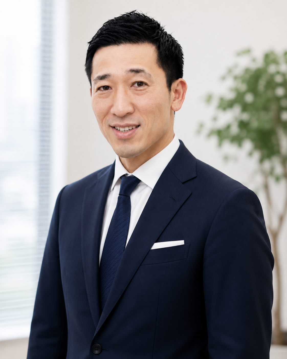 株式会社BLUE HOME 代表取締役 鎌田温